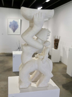 Eric Werkhoven Primal Vase