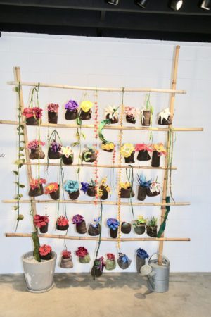 Gerdi Schumacher My Hanging Garden