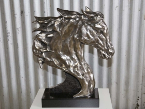 Peter Lewis Equus Warrior