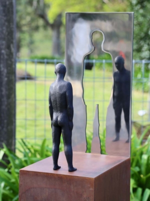 Peter Tilley Inside the Mirror