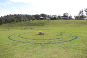 Roz Stampfli Labyrinth