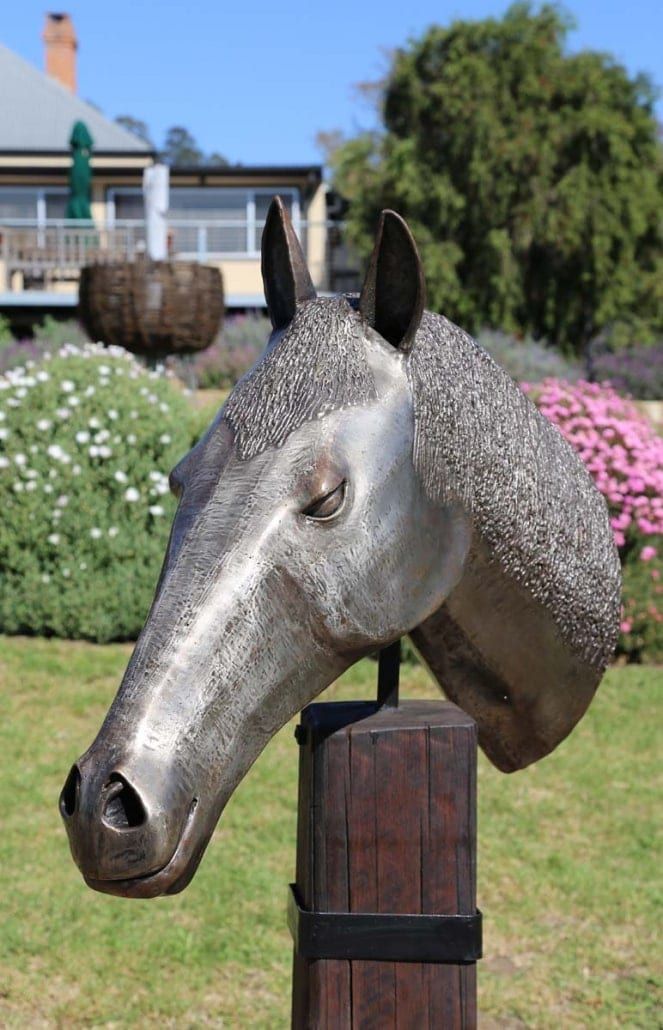 Steel Steed
