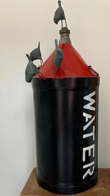 Thirsty