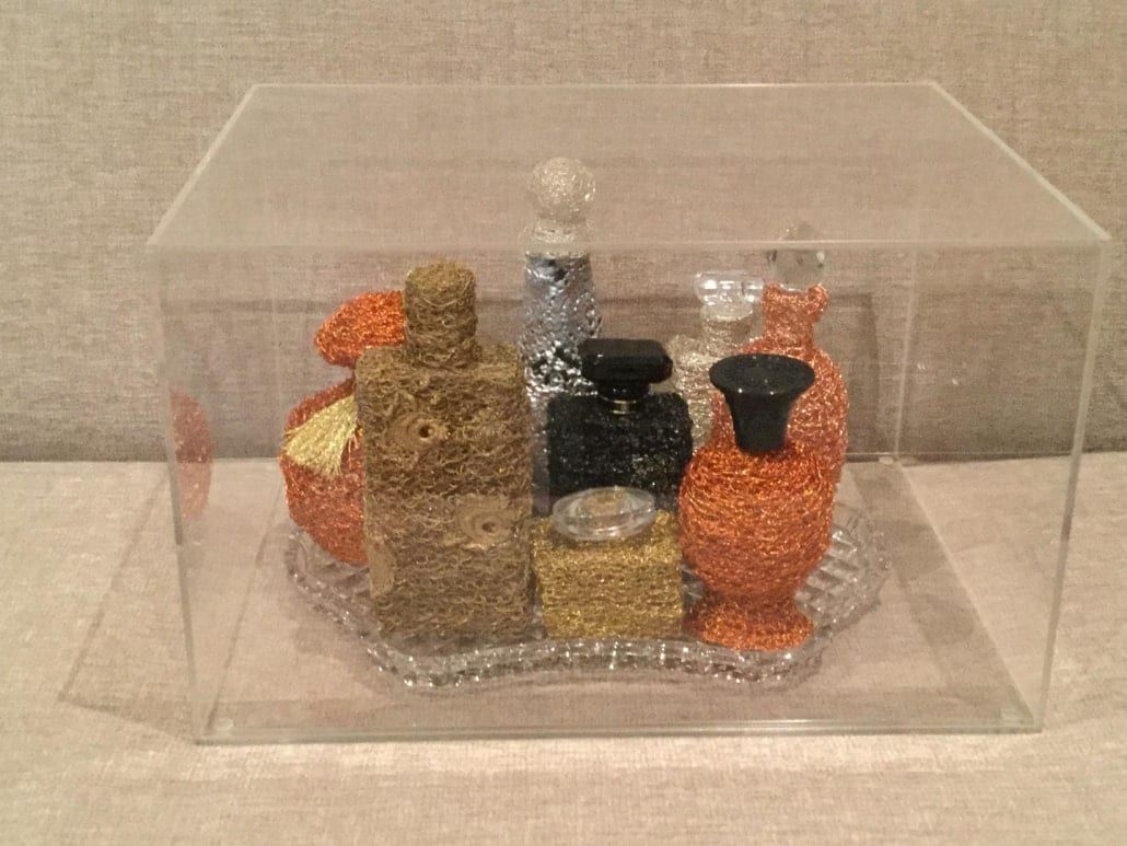 Scents of Self