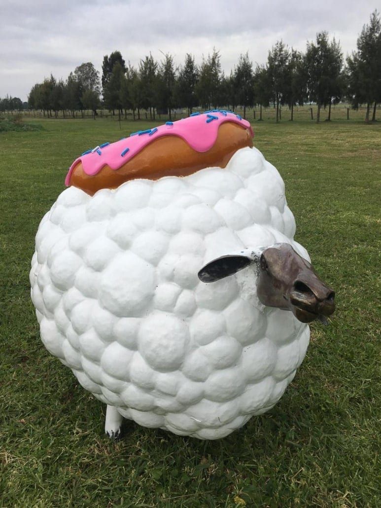 Sticky Fleece