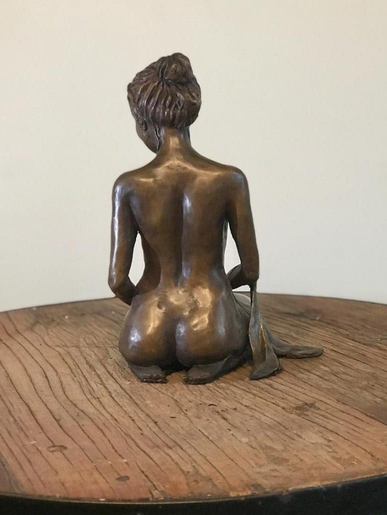 The Bather