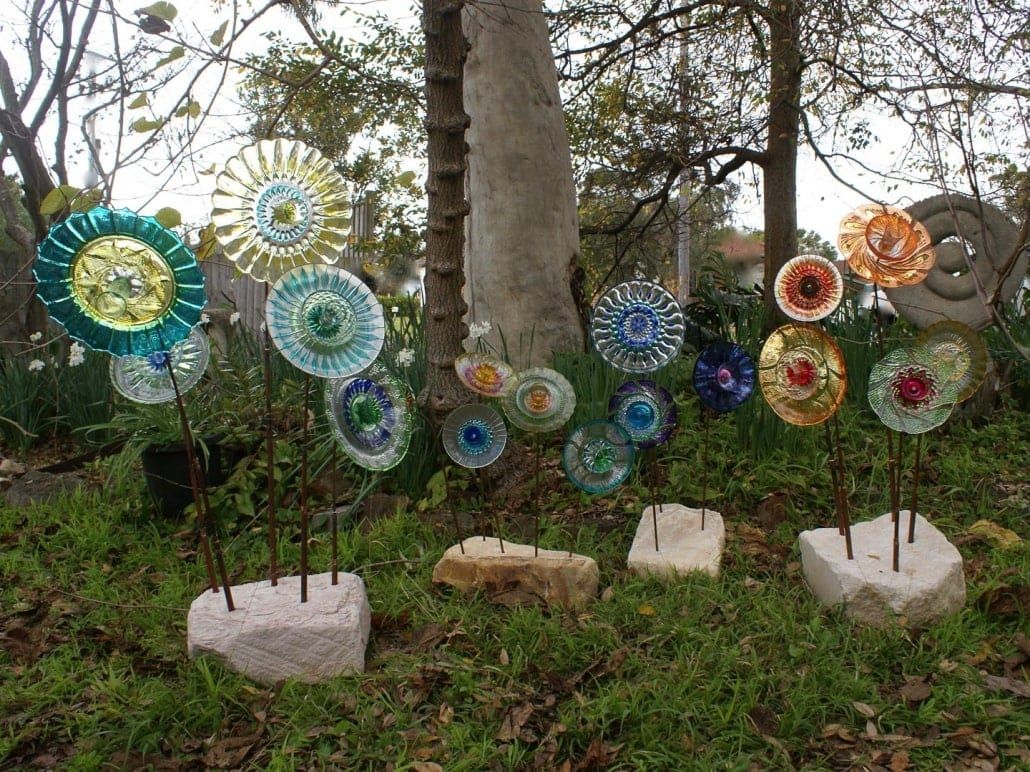 Flowers of Glass