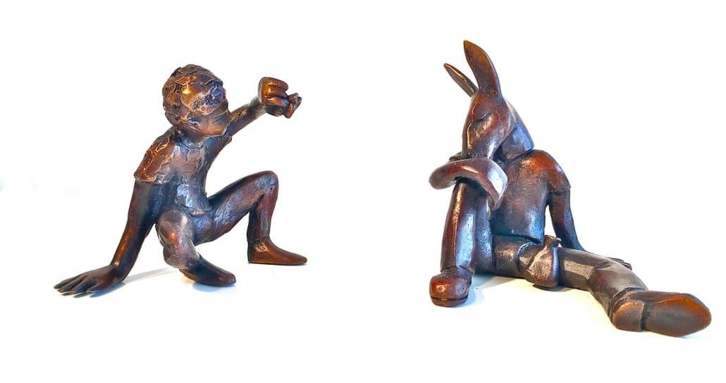 Mischief - set of two