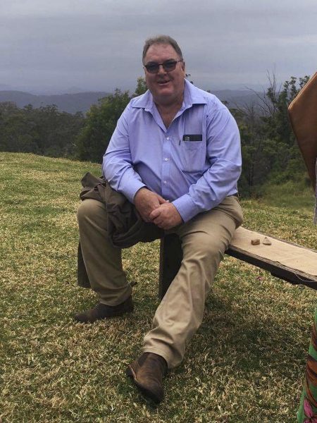 Rod Buckland