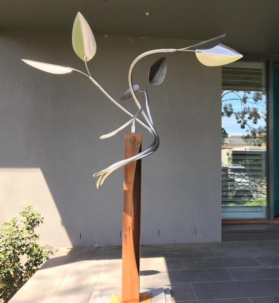Silver Leaves