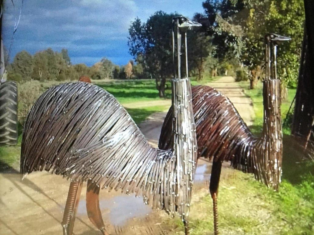 A Long Walk Home