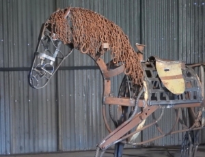 Sam Anderson Dusty days in the Saddle 2019