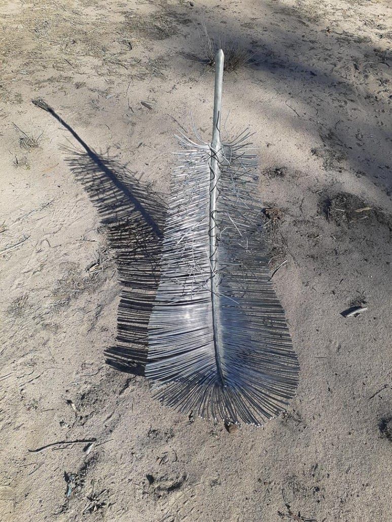 Discarded