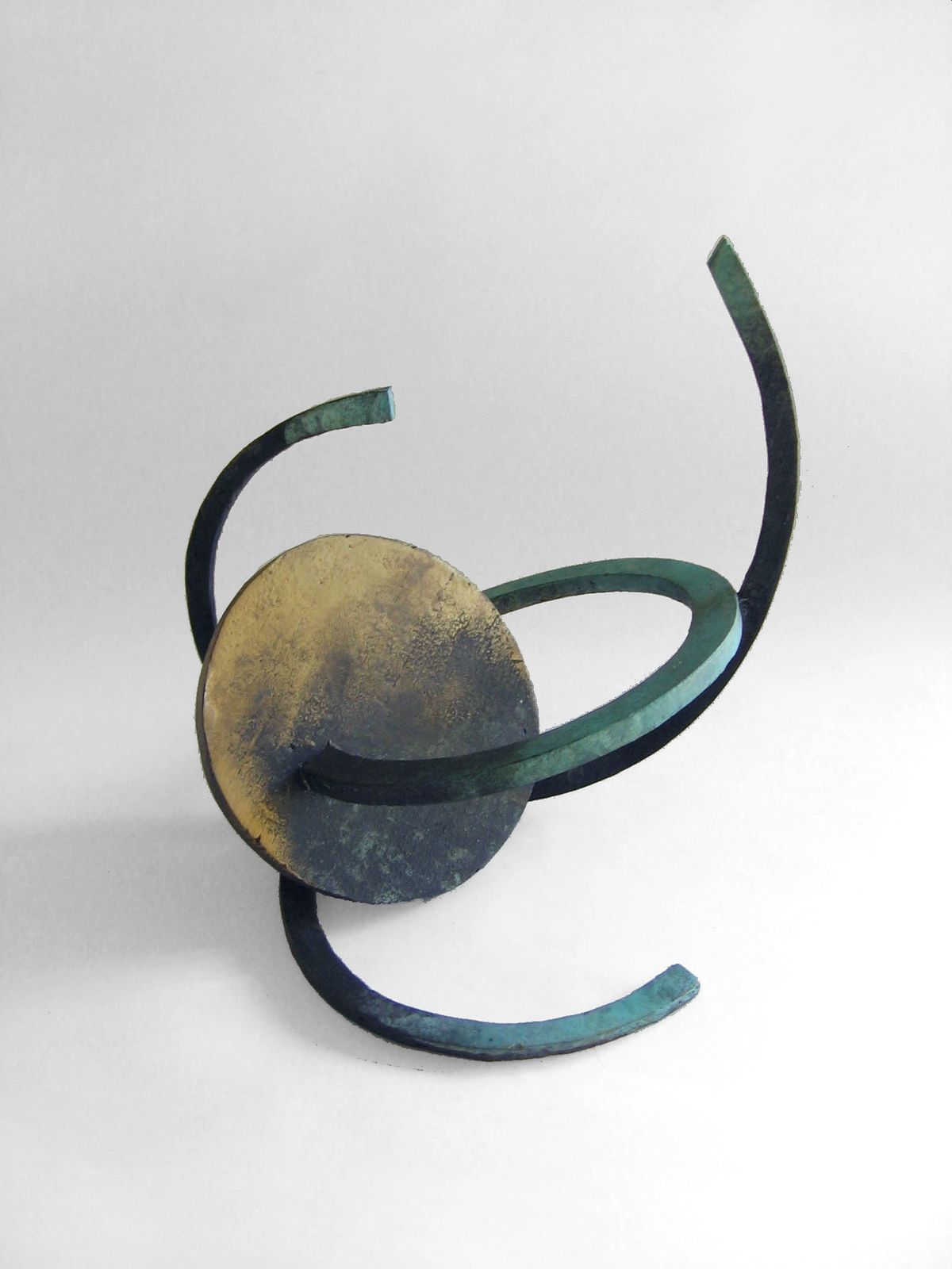 Lunar Orbit I, 2005
