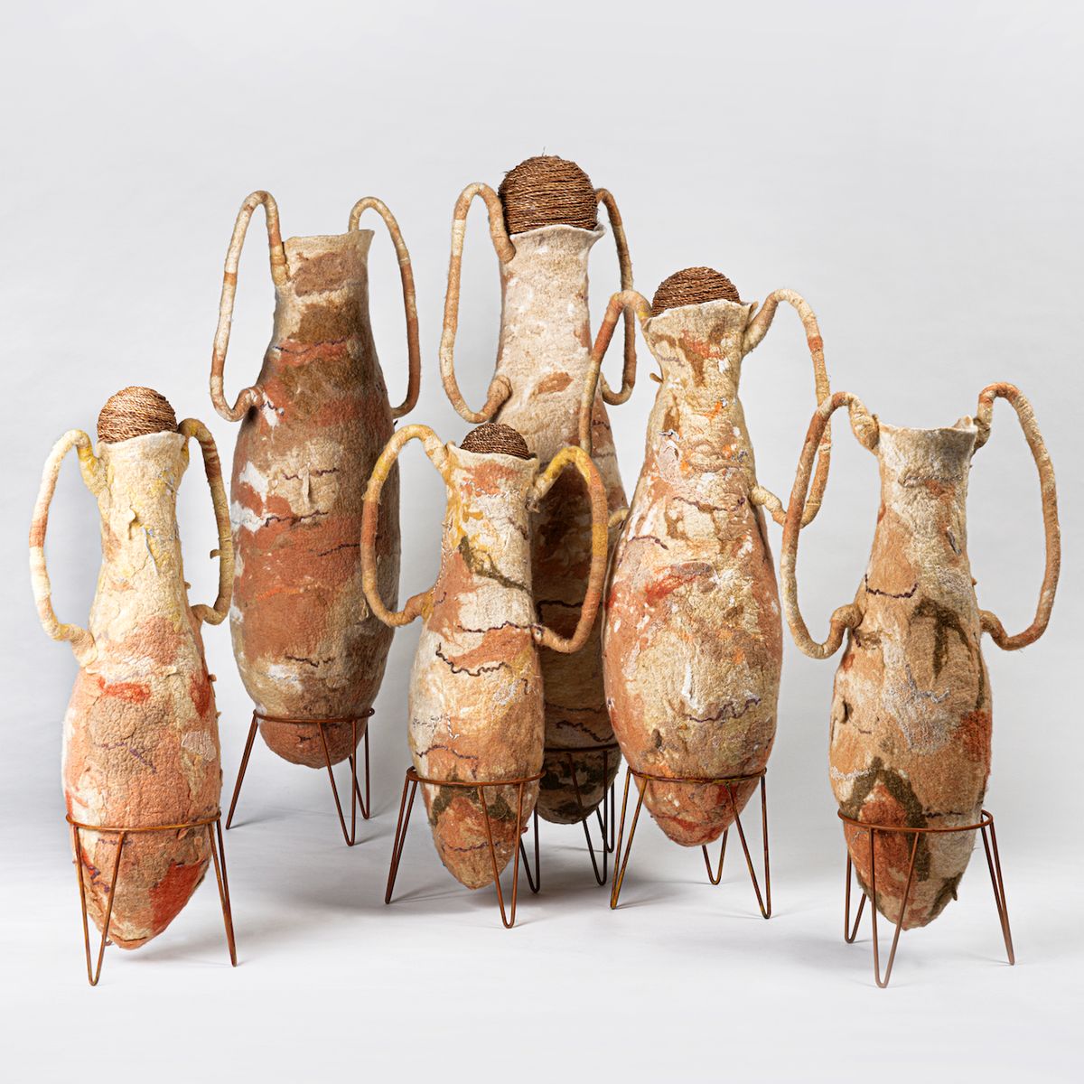 Amphora Vessel no 4 - Image 3