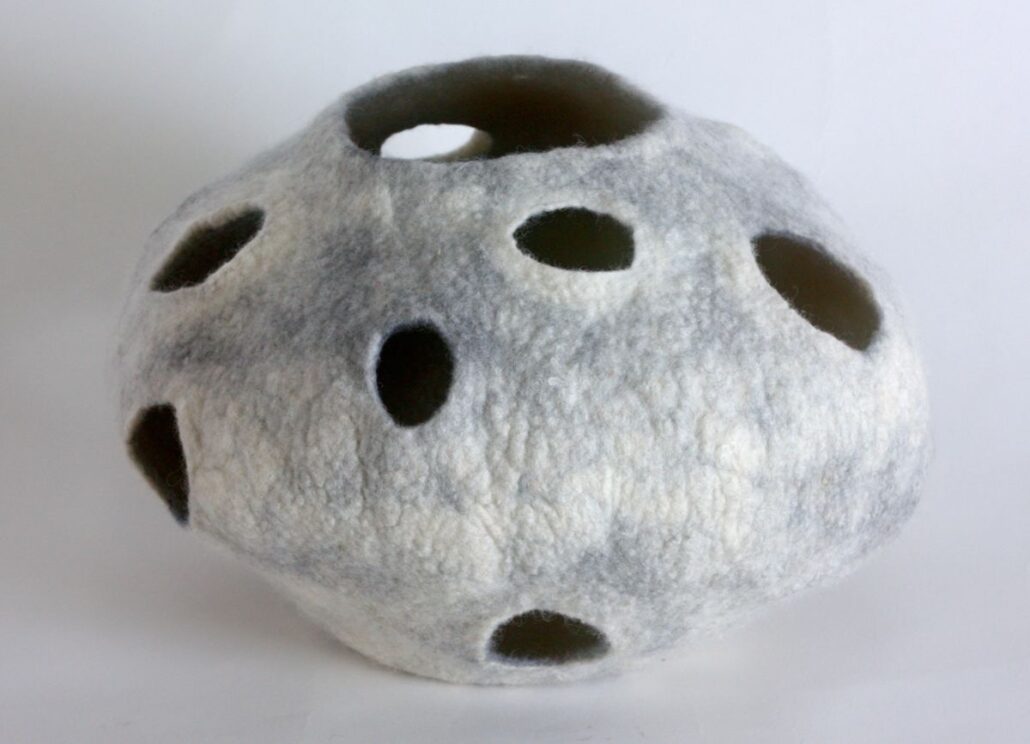 Eroded Rock