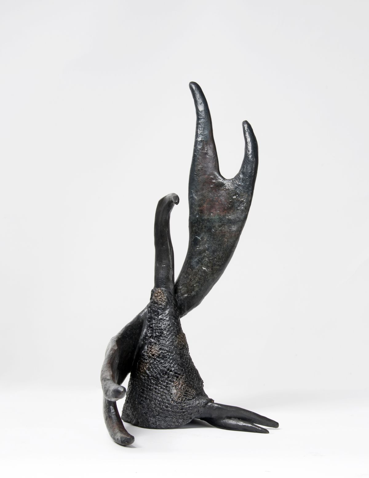 Seated Valkyrie