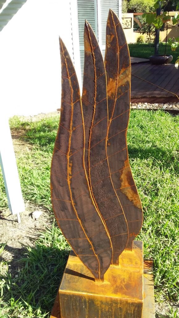 Burnt Leaves