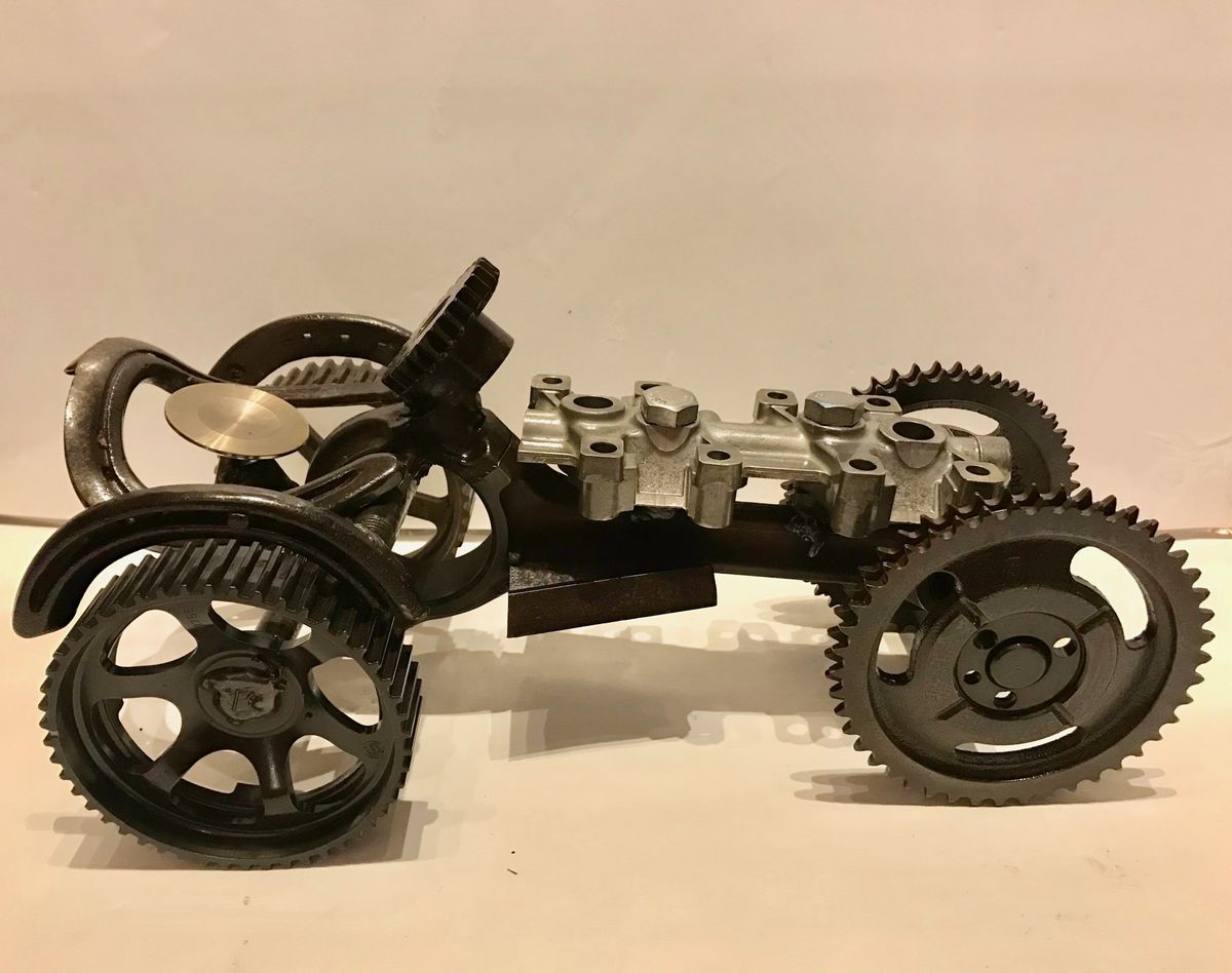 Fast Track Vehicle - Image 2