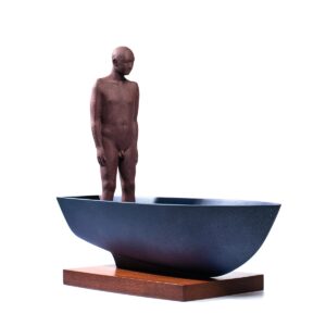 Peter Tilley Drift through Dreams Sculpture onthe Farm Dungog.3_2