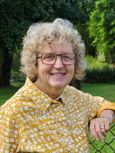 Anne Morris