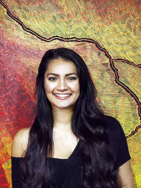 Sarrita King