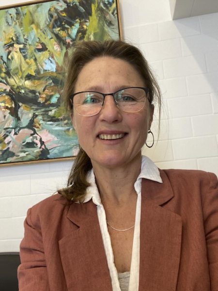 Vikki Holik-Blazley