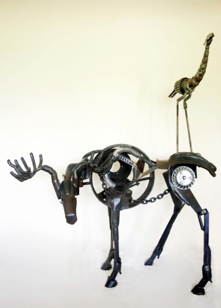Moose Meets Bird | 2006 - 2023