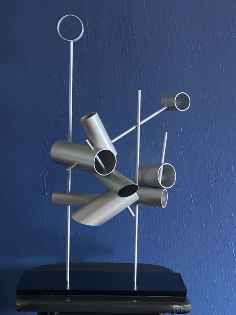 Hanging Sculpture, Seaflower Maquette (second version) EE 1/3 | 1974-2023
