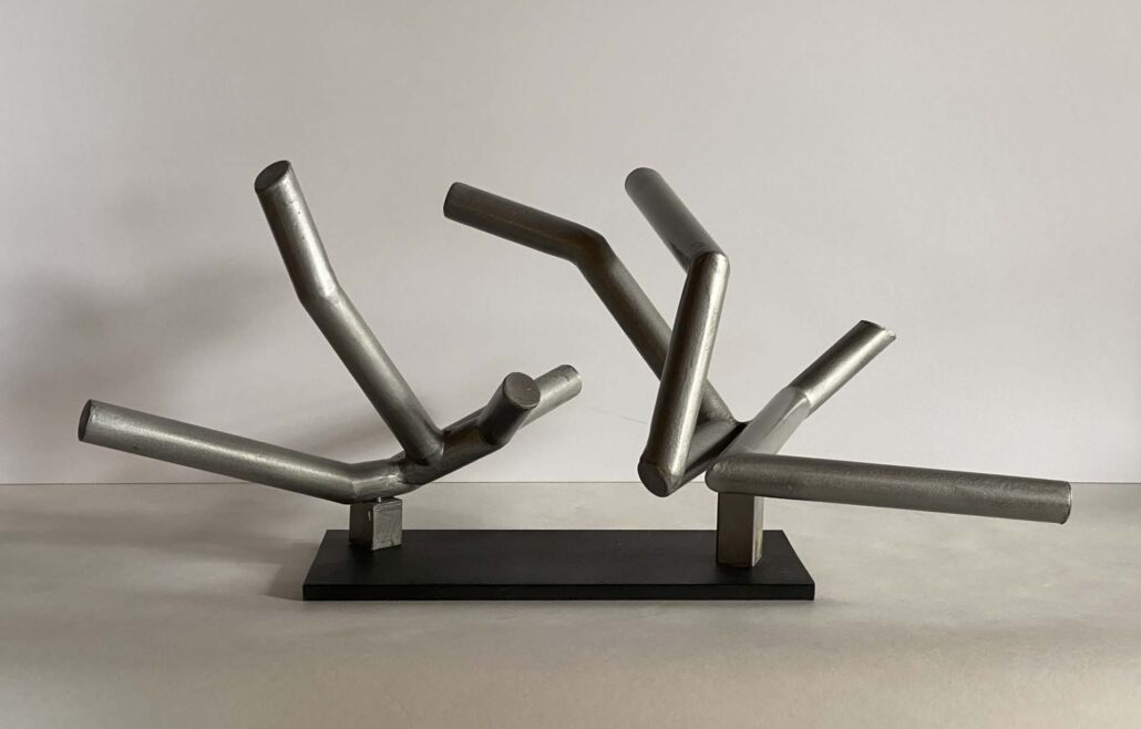 Maquette for Unrealised Fountain | 1988-1989