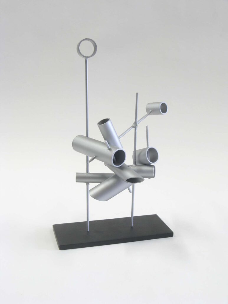 Hanging Sculpture (Seaflower Maquette) | 1974