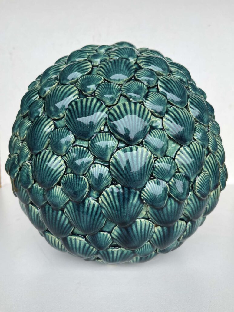 Teal Shells | 2022