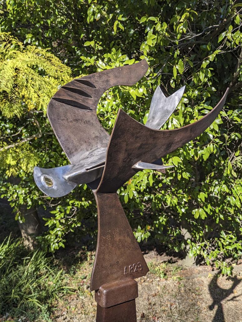 Tumbling Eagle | 2023