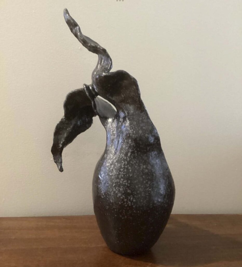 Sculptural vessel number two | 2023