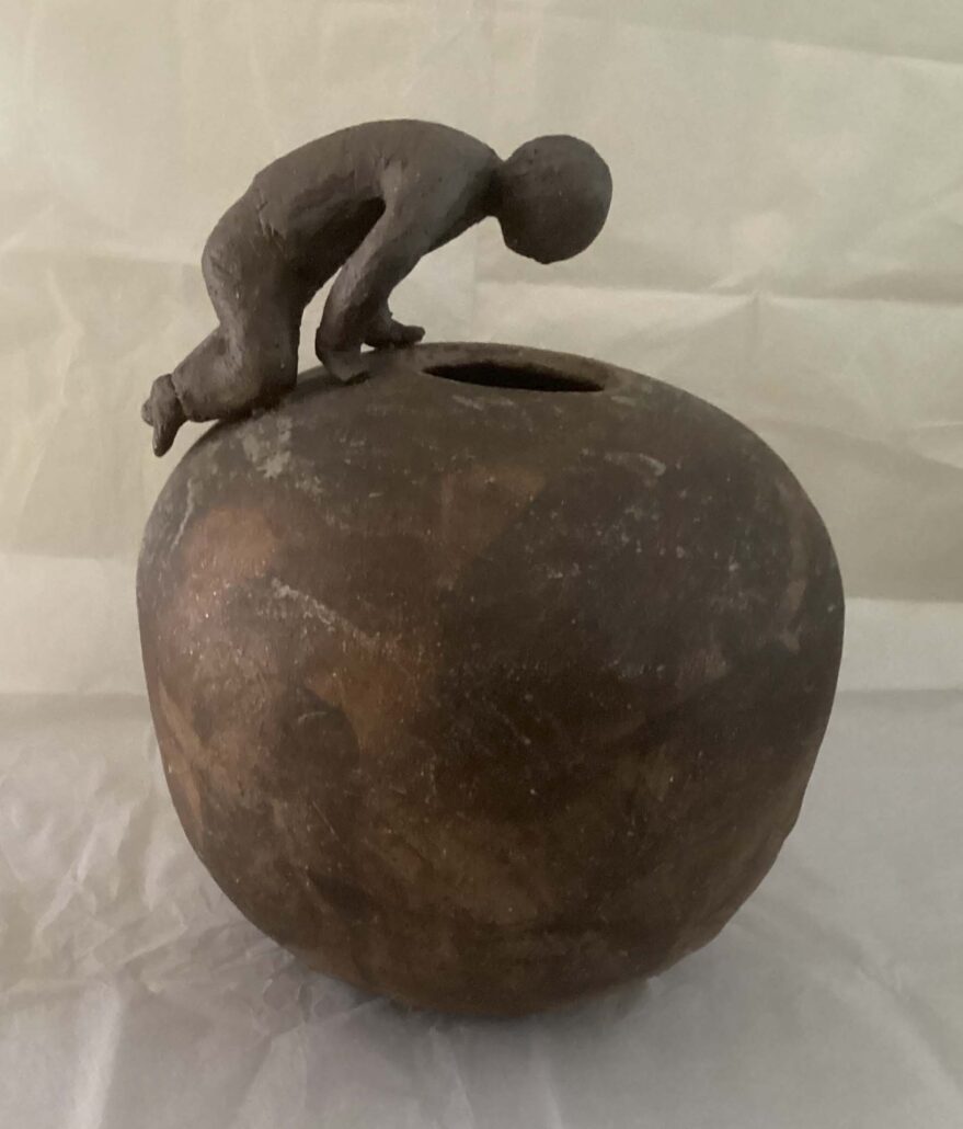 Young Sisyphus | 2022
