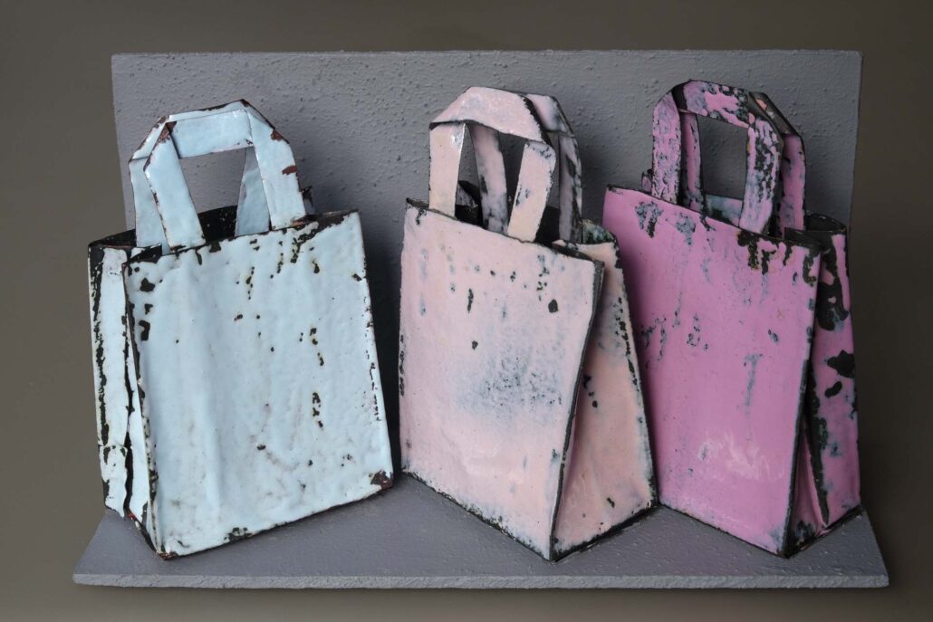Three Bag Shelf | 2019