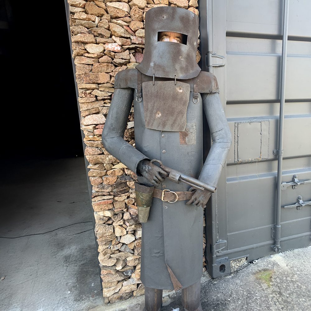 Ned Kelly | 2025