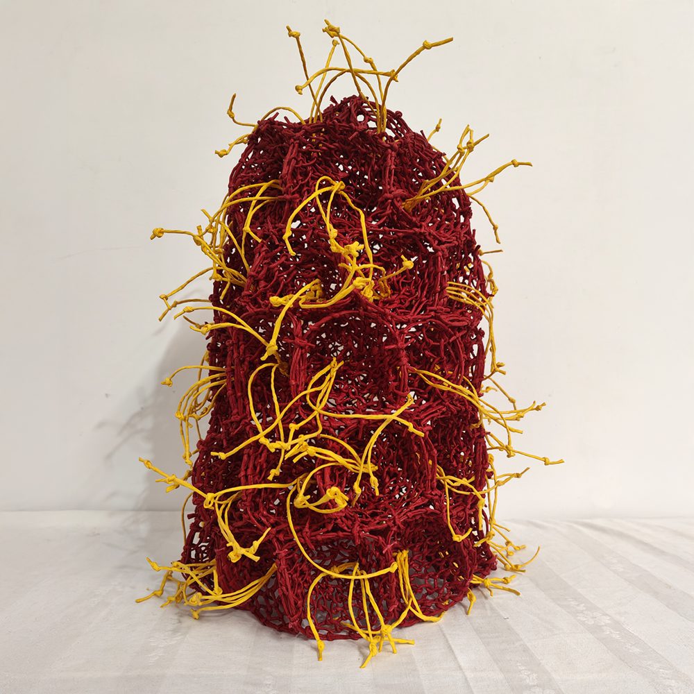 The Woven Flame | 2025