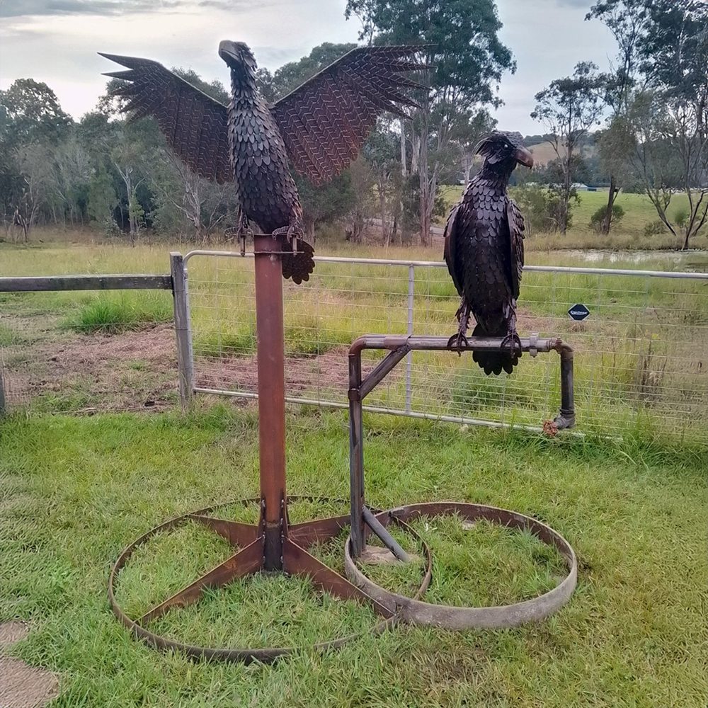 Birds of a Feather | 2025