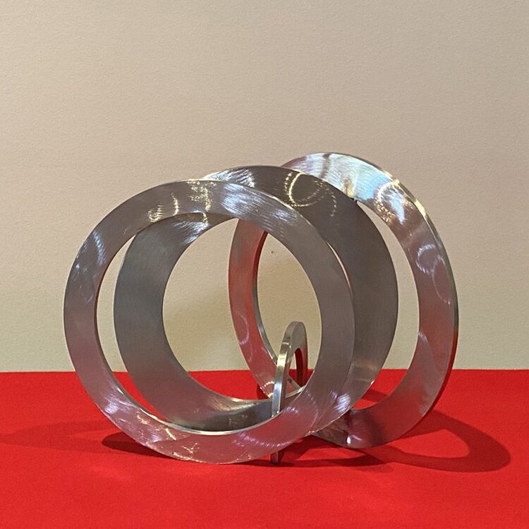 Celestial Rings II EE3/3 | 2012 - 2023