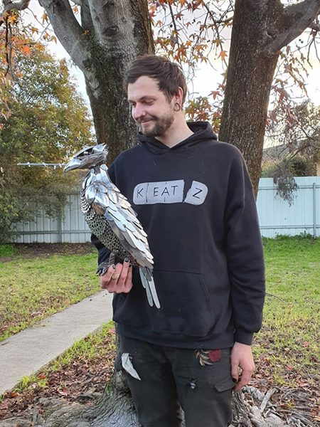 Jake-Mitcheson-Australian-Artist-Sculpture-Dungog