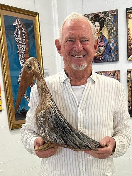 Michael-Rumble-Australian-Artist-Sculpture-Dungog