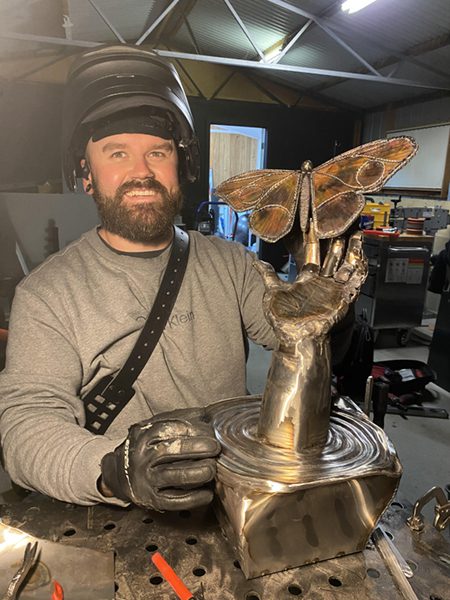 Mitchell-Curtis-Australian-Artist-Sculpture-Dungog