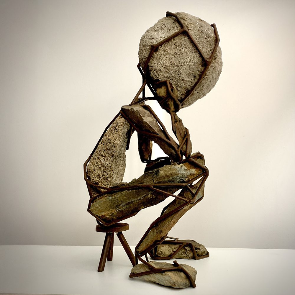Curious balance - study | 2025