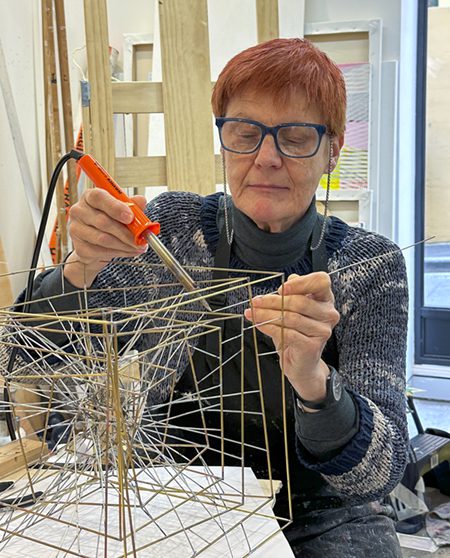 Sally Robinson