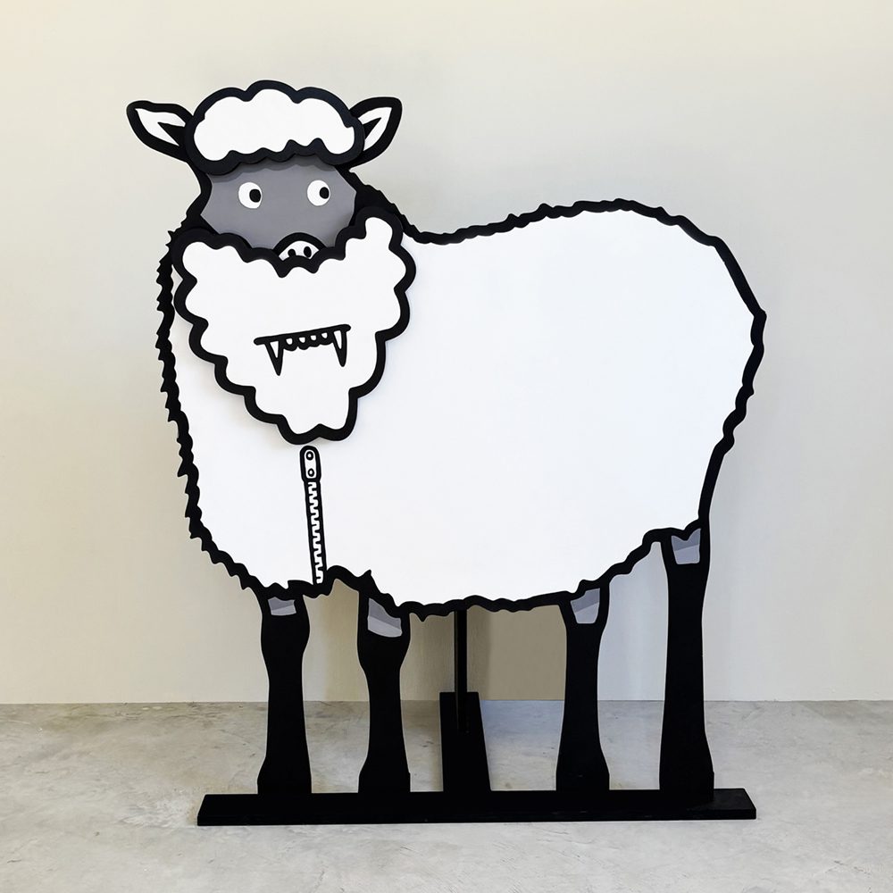 Wolf in Sheep's Clothing | 2025