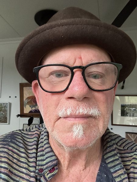 Stephen Coburn